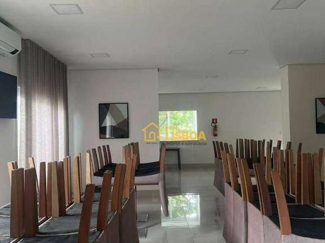 Apartamento para Venda em Santo André/SP Centro 2 Quartos