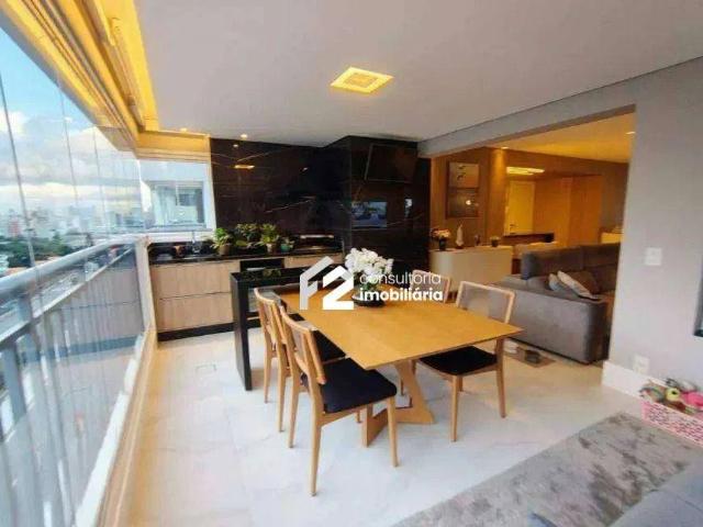 Apartamento para Venda em Santo André/SP Centro 2 Quartos