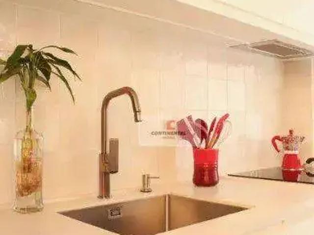 Apartamento para Venda em Santo André/SP Centro 2 Quartos