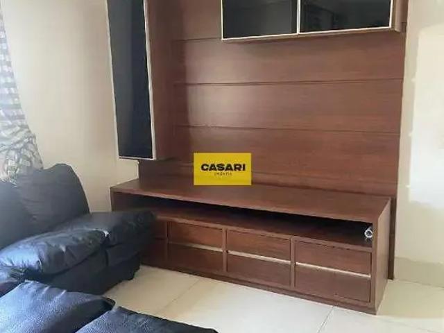 Apartamento para Venda em Santo André/SP Centro 2 Quartos