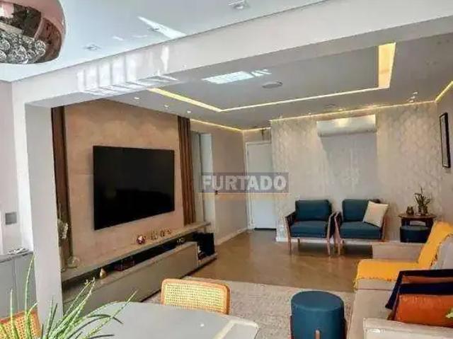 Apartamento para Venda em Santo André/SP Centro 2 Quartos