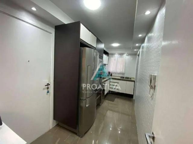 Apartamento para Venda em Santo André/SP Centro 3 Quartos