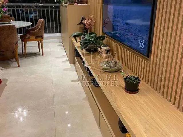 Apartamento para Venda em Santo André/SP Centro 3 Quartos