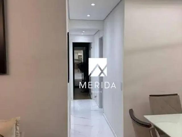 Apartamento para Venda em Santo André/SP Vila Assunção 3 Quartos