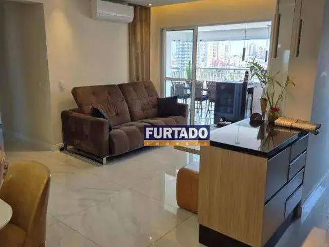 Apartamento para Venda em Santo André/SP Centro 3 Quartos