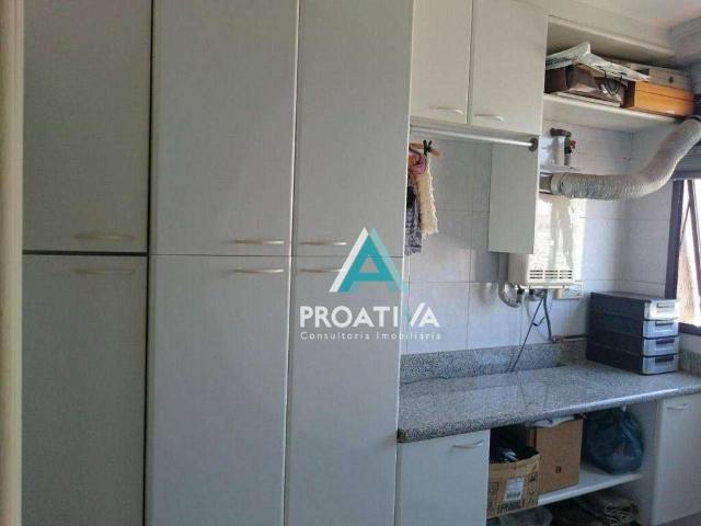 Apartamento para Venda em Santo André/SP Centro 3 Quartos