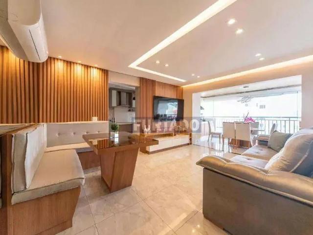 Apartamento para Venda em Santo André/SP Centro 3 Quartos