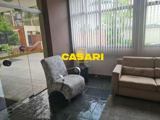 Apartamento para Venda em Santo André/SP Centro 3 Quartos