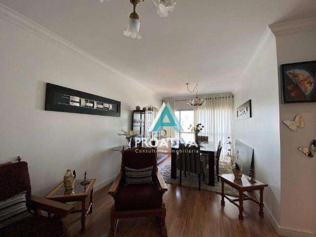 Apartamento para Venda em Santo André/SP Centro 3 Quartos