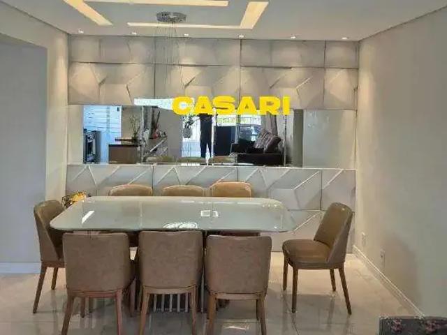 Apartamento para Venda em Santo André/SP Centro 3 Quartos
