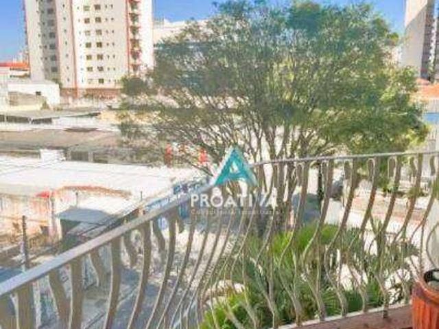 Apartamento para Venda em Santo André/SP Centro 3 Quartos