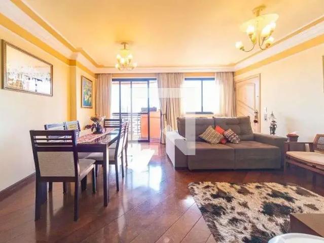 Apartamento para Venda em Santo André/SP Centro 3 Quartos