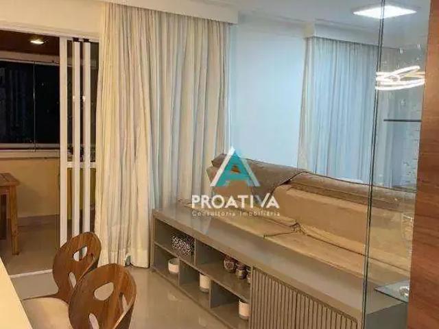 Apartamento para Venda em Santo André/SP Centro 3 Quartos