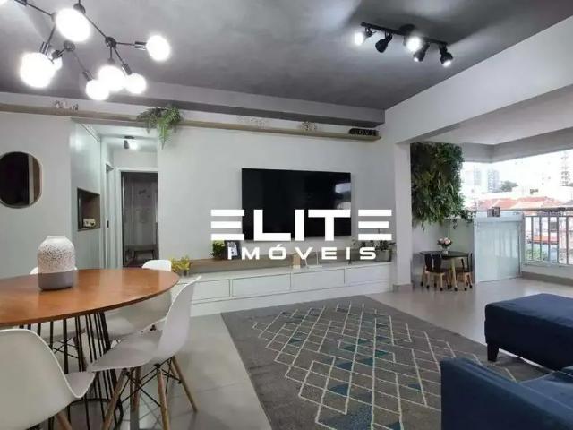 Apartamento para Venda em Santo André/SP Centro 3 Quartos