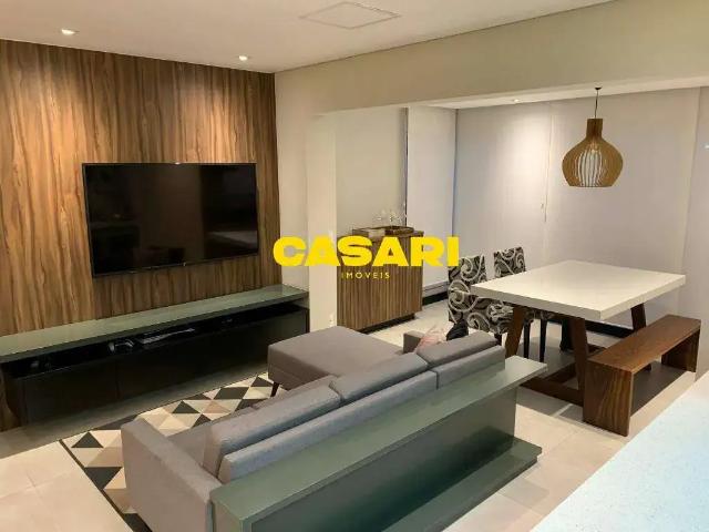 Apartamento para Venda em Santo André/SP Centro 3 Quartos