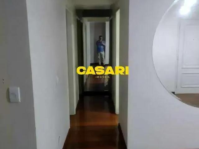 Apartamento para Venda em Santo André/SP Centro 3 Quartos