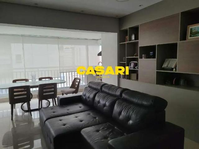 Apartamento para Venda em Santo André/SP Centro 3 Quartos