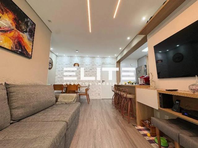 Apartamento para Venda em Santo André/SP Centro 3 Quartos