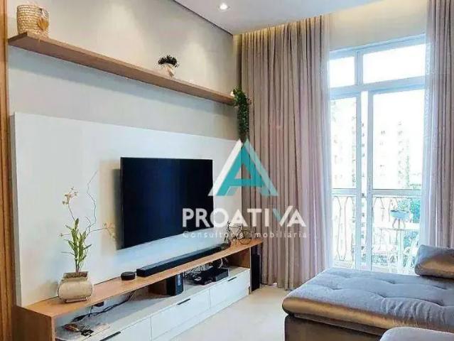 Apartamento para Venda em Santo André/SP Centro 3 Quartos