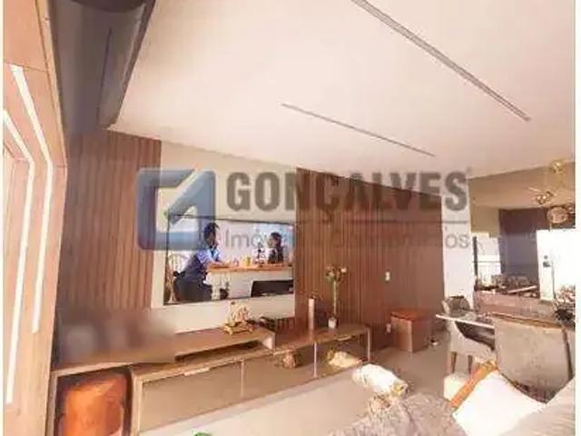 Apartamento para Venda em Santo André/SP Centro 3 Quartos