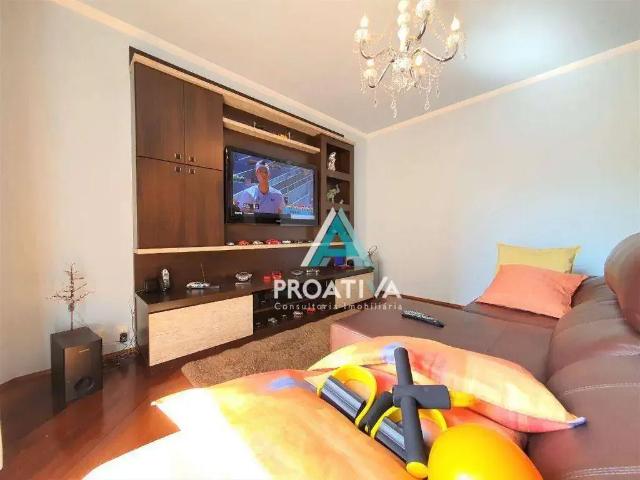 Apartamento para Venda em Santo André/SP Centro 3 Quartos