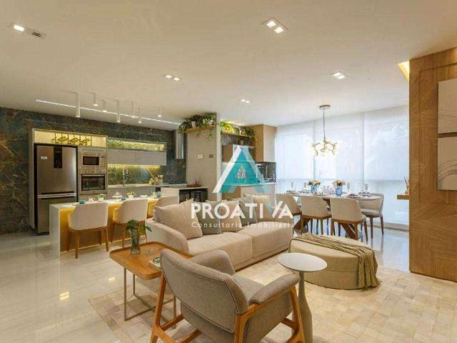 Apartamento para Venda em Santo André/SP Centro 3 Quartos
