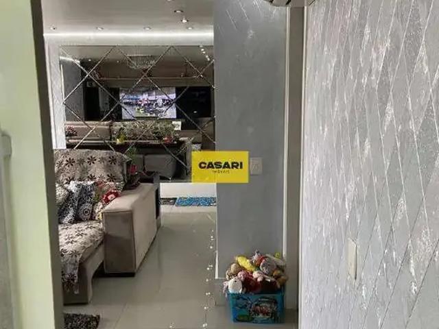 Apartamento para Venda em Santo André/SP Centro 3 Quartos