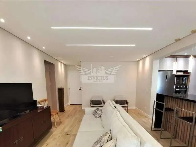 Apartamento para Venda em Santo André/SP Centro 3 Quartos