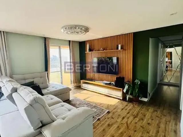 Apartamento para Venda em Santo André/SP Centro 3 Quartos