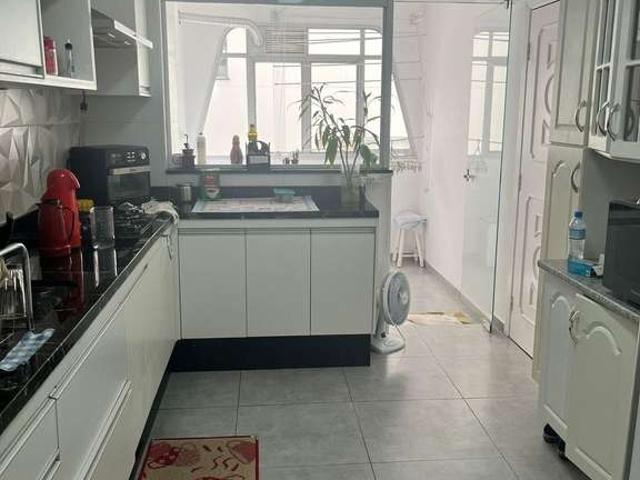 Apartamento para Venda em Santo André/SP Centro 3 Quartos
