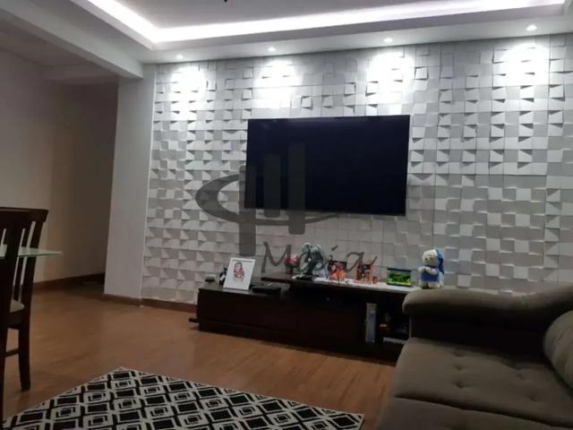 Apartamento para Venda em Santo André/SP Centro 3 Quartos