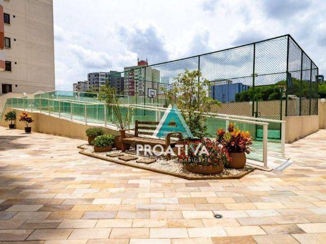 Apartamento para Venda em Santo André/SP Centro 3 Quartos