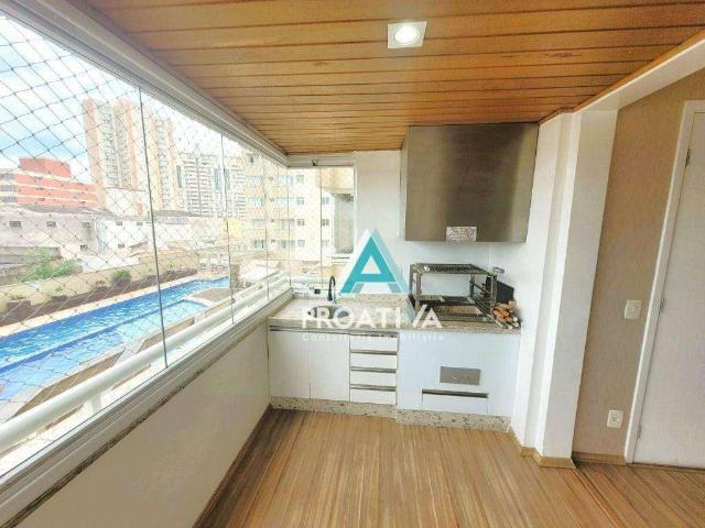 Apartamento para Venda em Santo André/SP Centro 3 Quartos