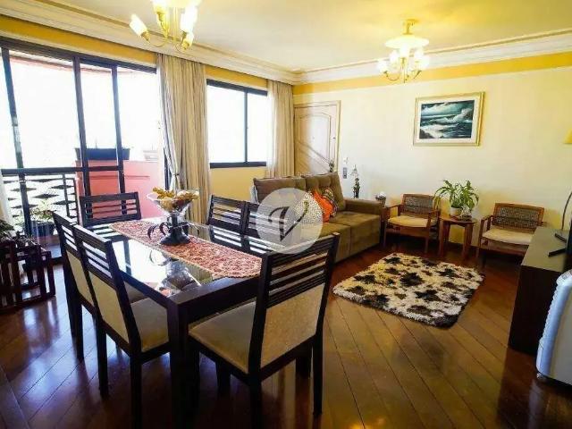 Apartamento para Venda em Santo André/SP Centro 3 Quartos