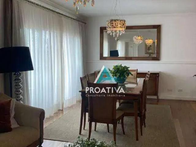Apartamento para Venda em Santo André/SP Centro 3 Quartos