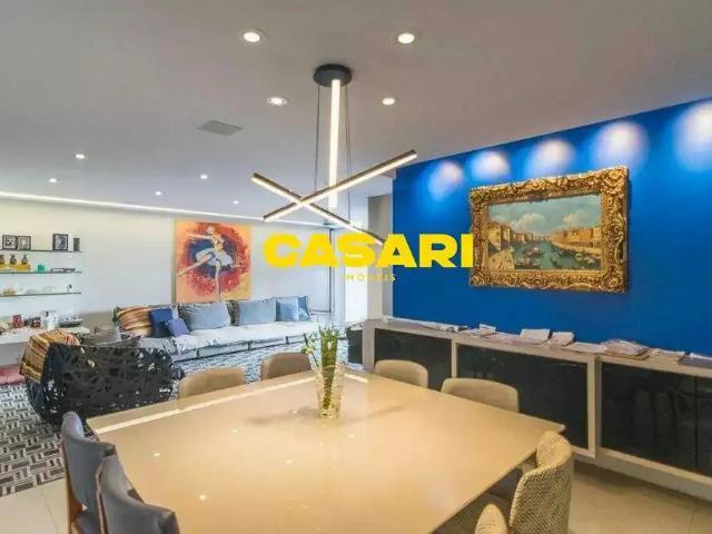 Apartamento para Venda em Santo André/SP Centro 3 Quartos