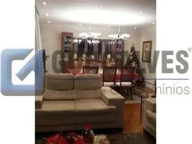 Apartamento para Venda em Santo André/SP Centro 3 Quartos