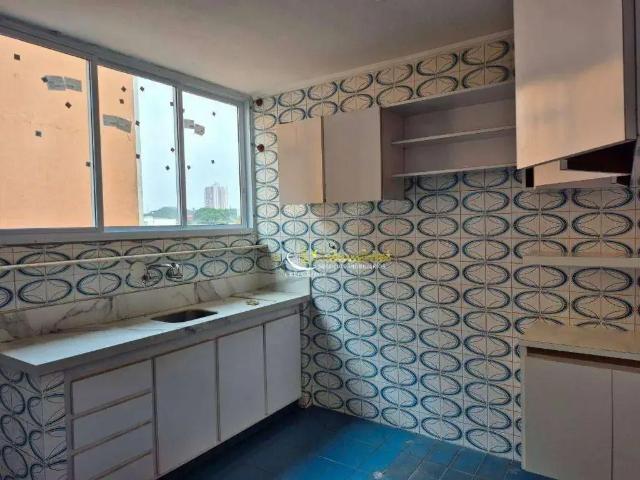 Apartamento para Venda em Santo André/SP Centro 3 Quartos