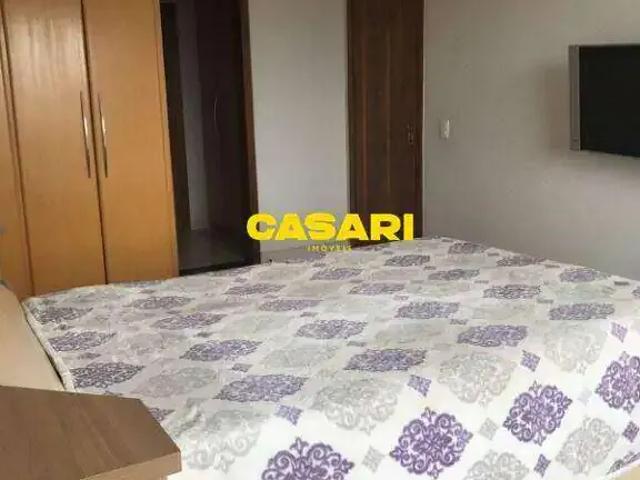 Apartamento para Venda em Santo André/SP Centro 4 Quartos