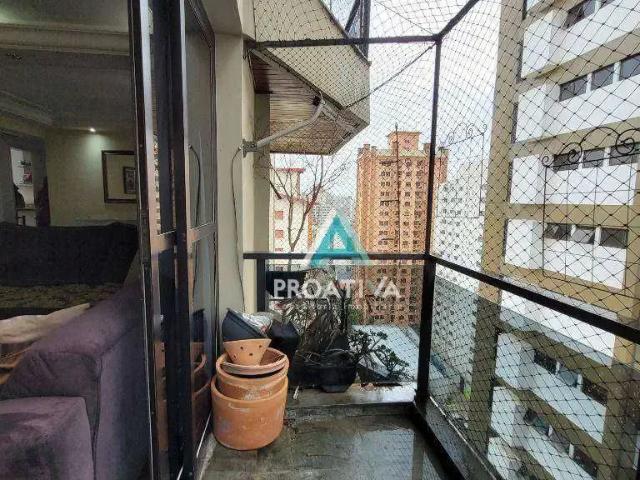 Apartamento para Venda em Santo André/SP Centro 4 Quartos