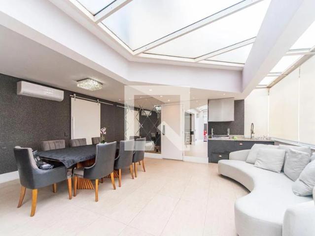 Apartamento para Venda em Santo André/SP Centro 4 Quartos