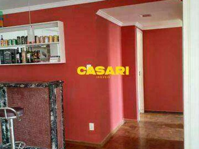 Apartamento para Venda em Santo André/SP Centro 4 Quartos