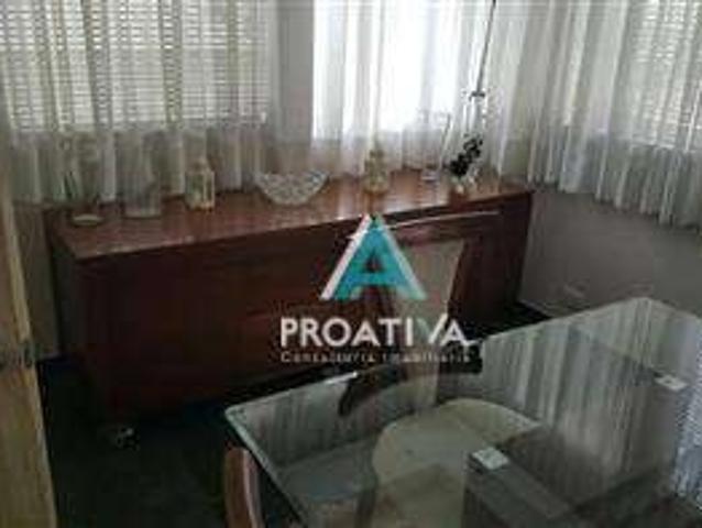 Apartamento para Venda em Santo André/SP Centro 4 Quartos