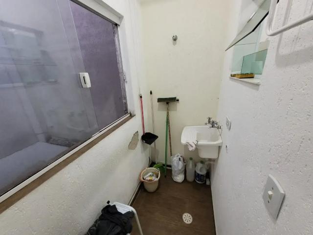 Apartamento para Venda em Santo André/SP Cidade São Jorge 2 Quartos