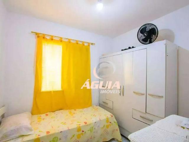 Apartamento para Venda em Santo André/SP Cidade São Jorge 2 Quartos