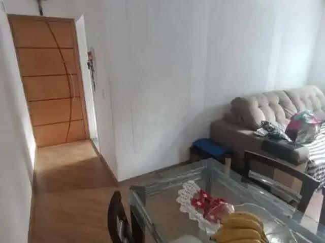 Apartamento para Venda em Santo André/SP Cidade São Jorge 2 Quartos