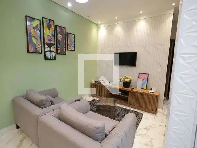 Apartamento para Venda em Santo André/SP Cidade São Jorge 2 Quartos
