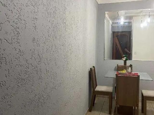 Apartamento para Venda em Santo André/SP Cidade São Jorge 2 Quartos