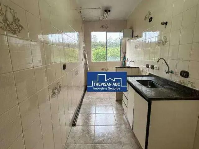 Apartamento para Venda em Santo André/SP Cidade São Jorge 2 Quartos