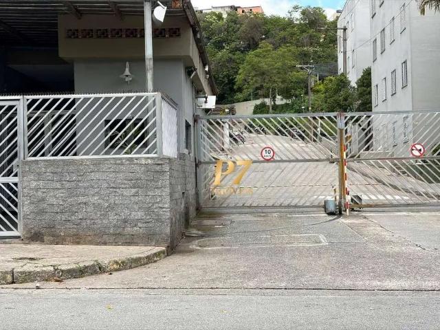 Apartamento para Venda em Santo André/SP Cidade São Jorge 2 Quartos